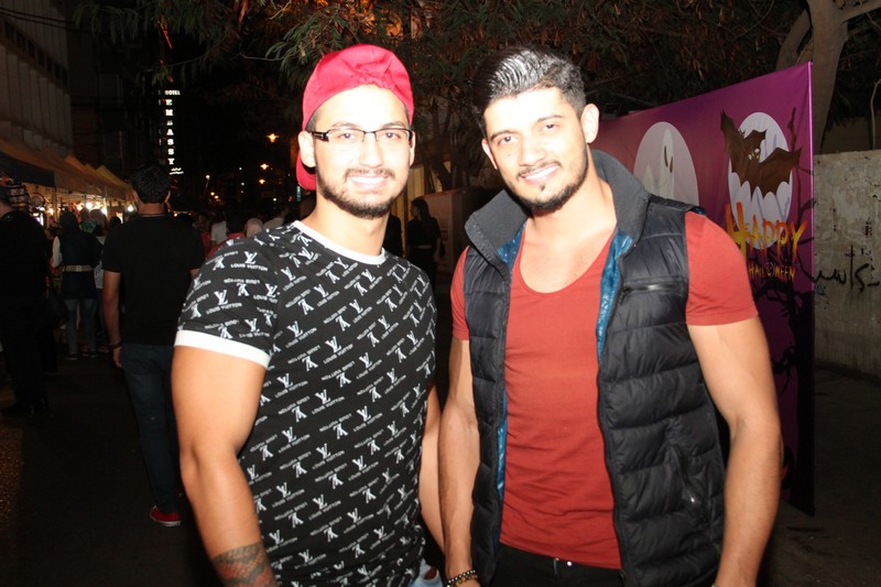 Makdessi Street Autumn Festival